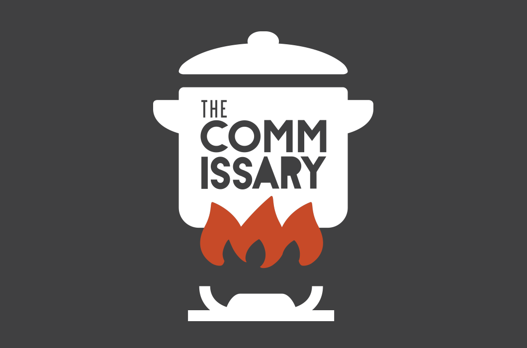 The Commissary Logo