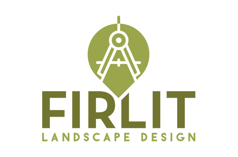 Firlit Landscape Design Logo