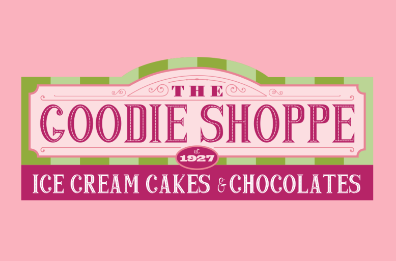 The Goodie Shoppe Logo
