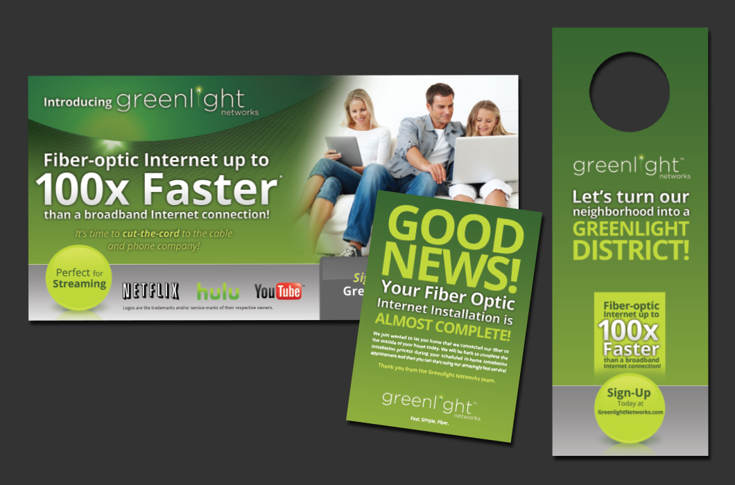 Greenlight Networks Direct Marketing
