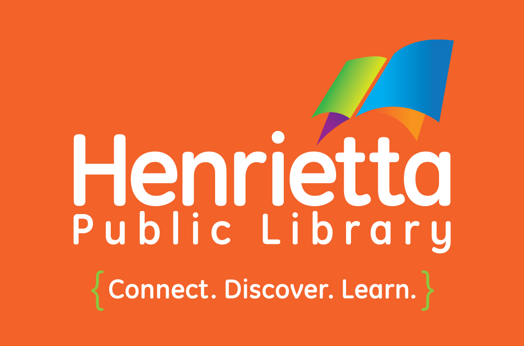 Henrietta Public Library Logo