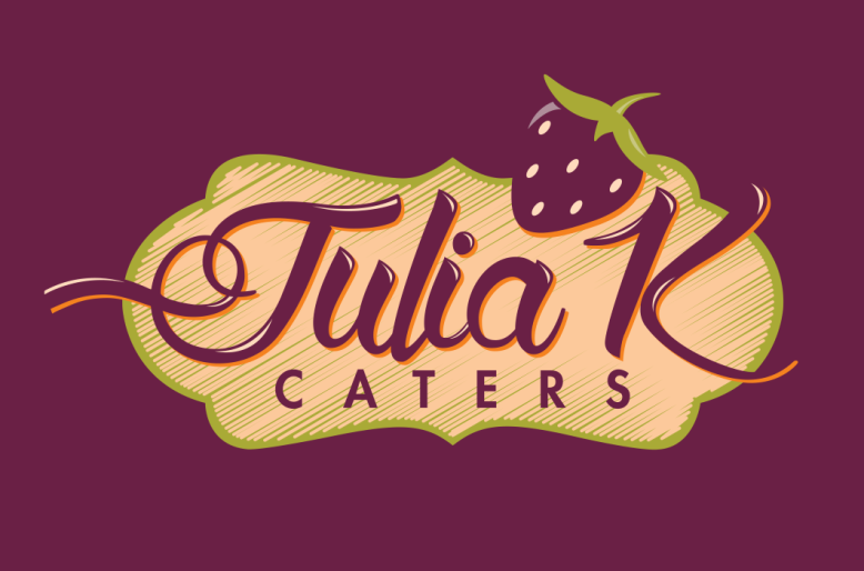Julia K Caters Logo