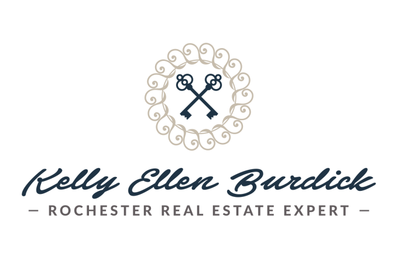 Kelly Ellen Burdick Logo