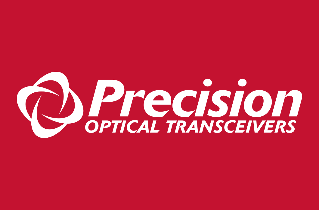 Precision Optical Transceivers Logo