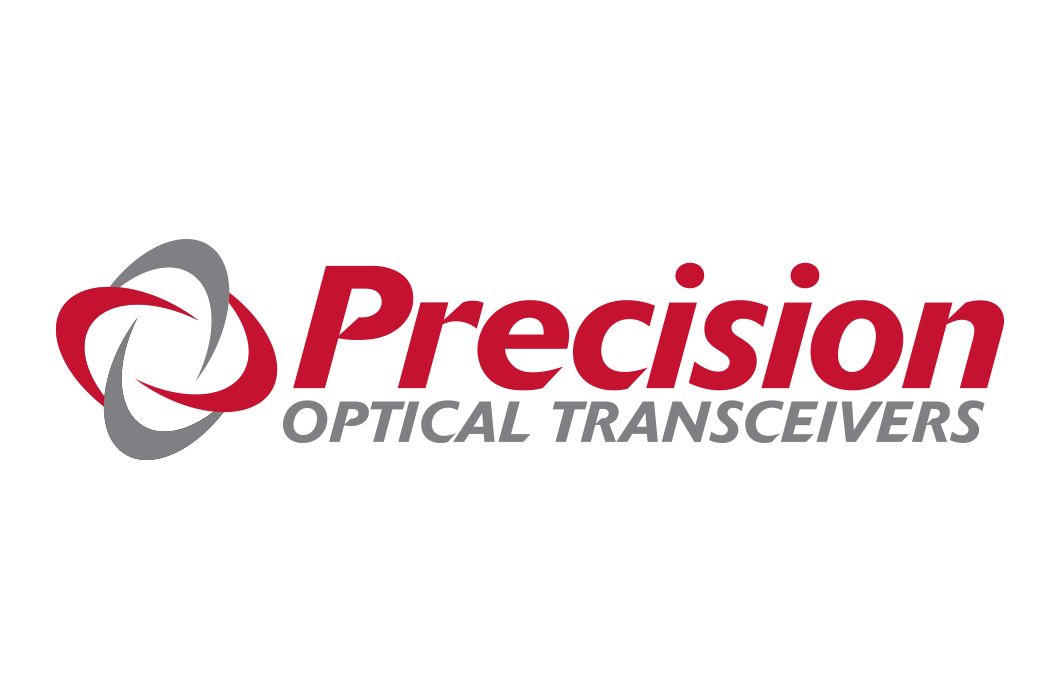 Precision Optical Transceivers Logo