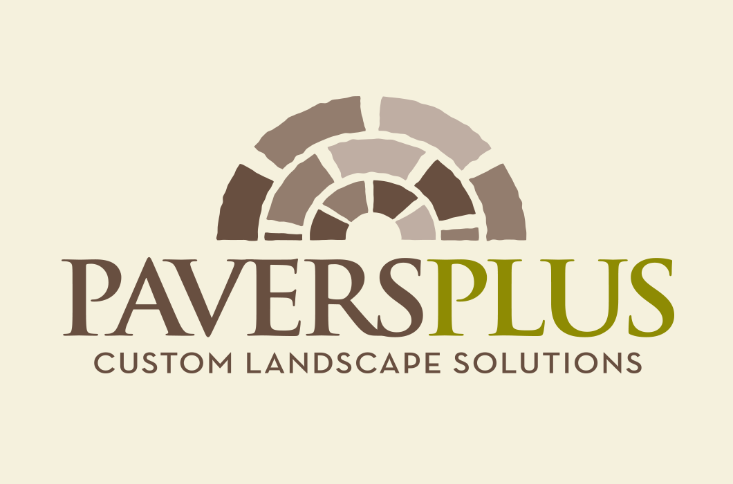 Pavers Plus Logo