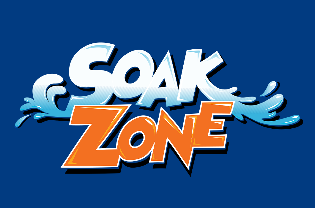 Soak Zone Logo