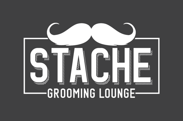 Stache Grooming Lounge Logo