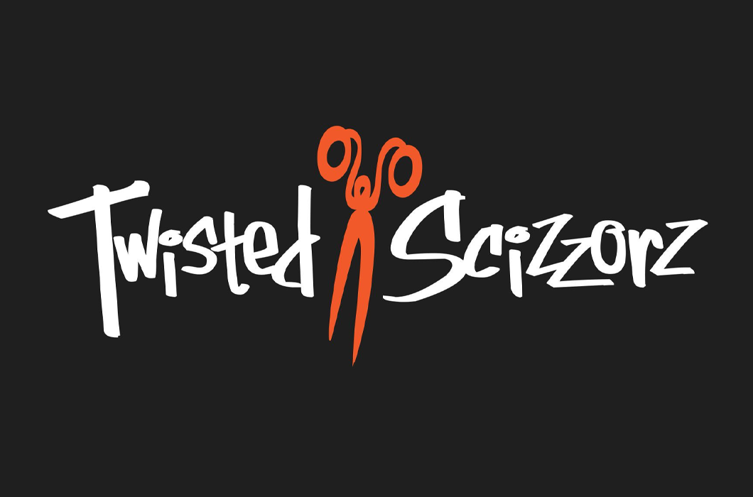 Twisted Scizzors Logo