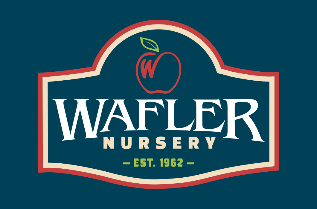 Wafler Nursery Logo