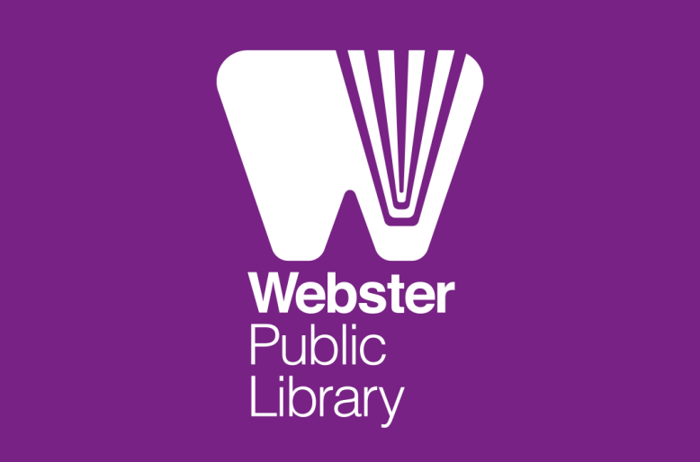 Webster Public Library Logo