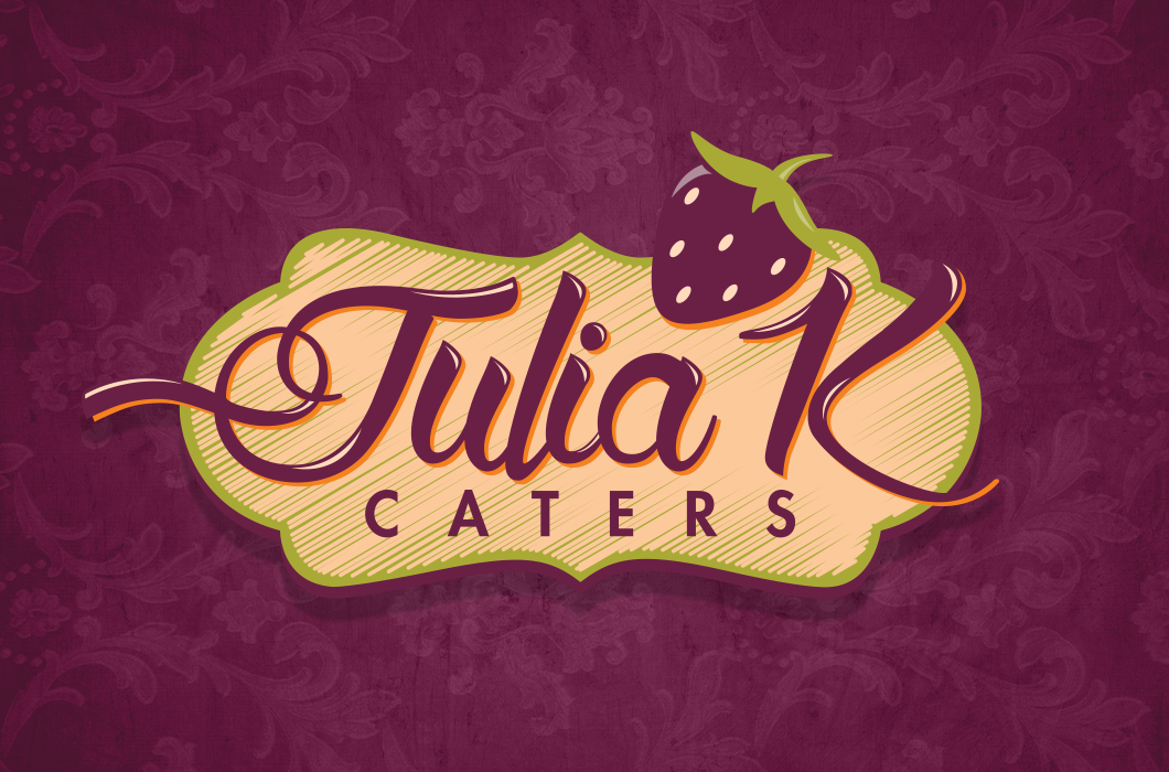 Julia K Caters Logo